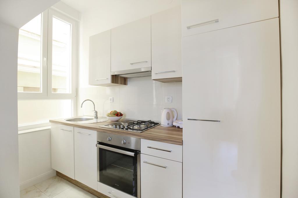 זאדאר Bay View Apartment מראה חיצוני תמונה