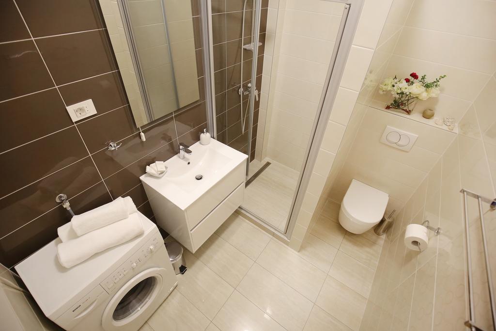 זאדאר Bay View Apartment מראה חיצוני תמונה