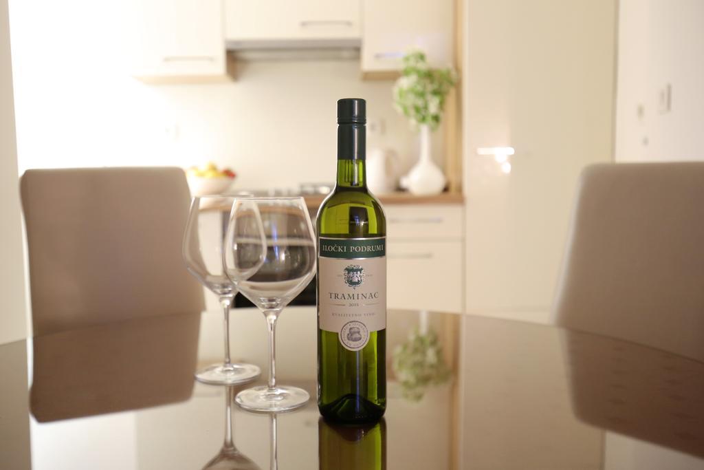 זאדאר Bay View Apartment מראה חיצוני תמונה
