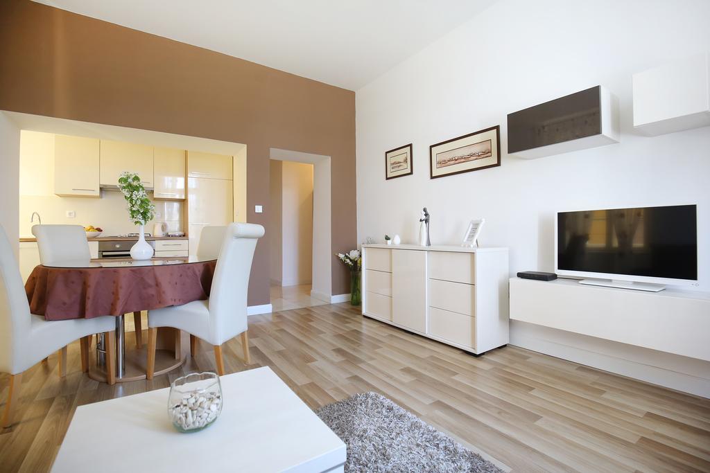 זאדאר Bay View Apartment מראה חיצוני תמונה